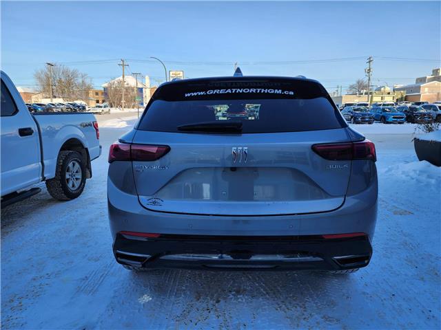 2026 Buick Envision Sport Touring (Stk: 31336) in The Pas - Image 4 of 18
