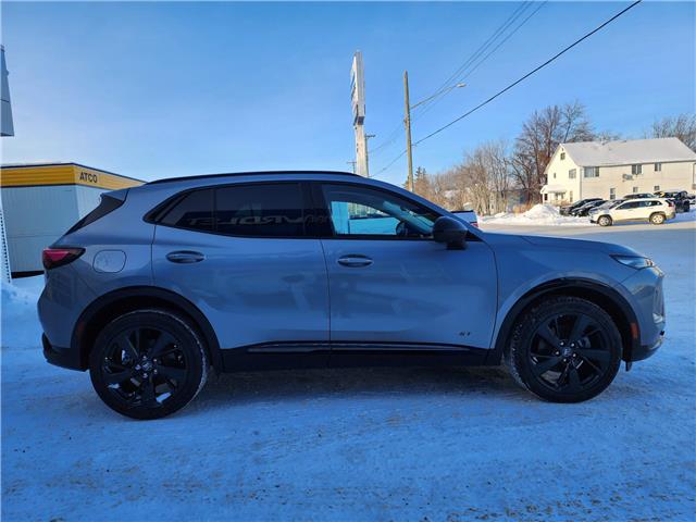 2026 Buick Envision Sport Touring (Stk: 31336) in The Pas - Image 5 of 18