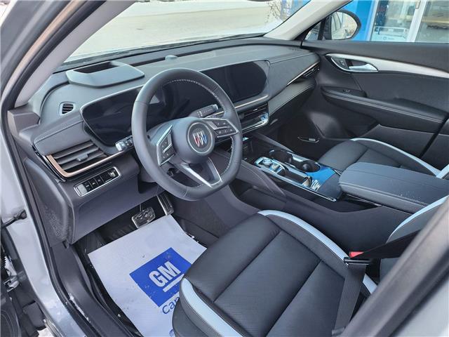 2026 Buick Envision Sport Touring (Stk: 31336) in The Pas - Image 12 of 18