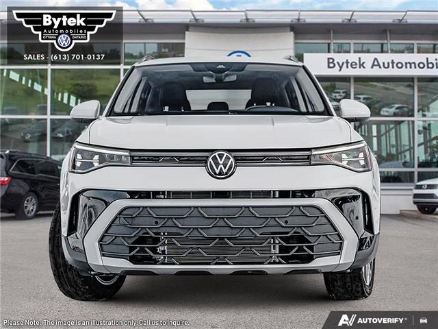 2026 Volkswagen Taos Comfortline (Stk: N15334) in Ottawa - Image 2 of 20