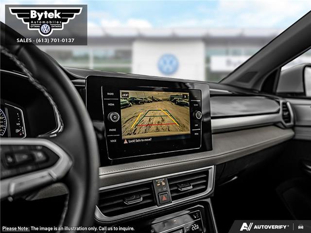 2026 Volkswagen Taos Comfortline (Stk: N15334) in Ottawa - Image 16 of 20