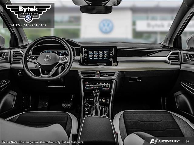 2026 Volkswagen Taos Comfortline (Stk: N15334) in Ottawa - Image 19 of 20