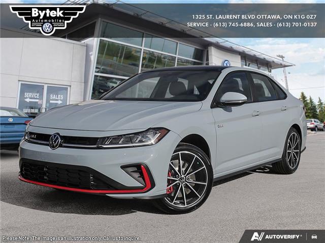 2026 Volkswagen Jetta GLI Autobahn (Stk: N15335) in Ottawa - Image 1 of 24