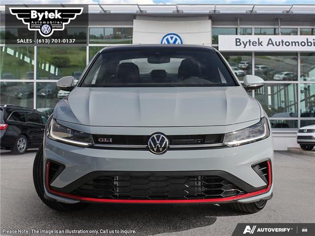 2026 Volkswagen Jetta GLI Autobahn (Stk: N15335) in Ottawa - Image 2 of 24