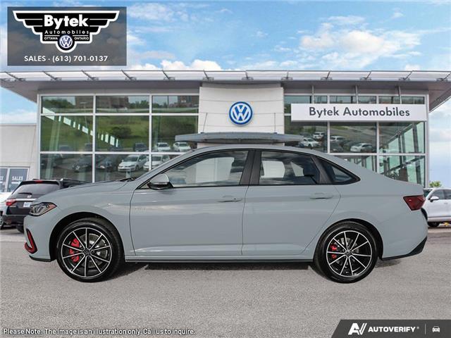 2026 Volkswagen Jetta GLI Autobahn (Stk: N15335) in Ottawa - Image 3 of 24