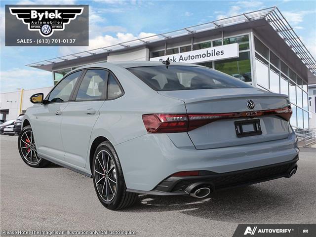 2026 Volkswagen Jetta GLI Autobahn (Stk: N15335) in Ottawa - Image 4 of 24
