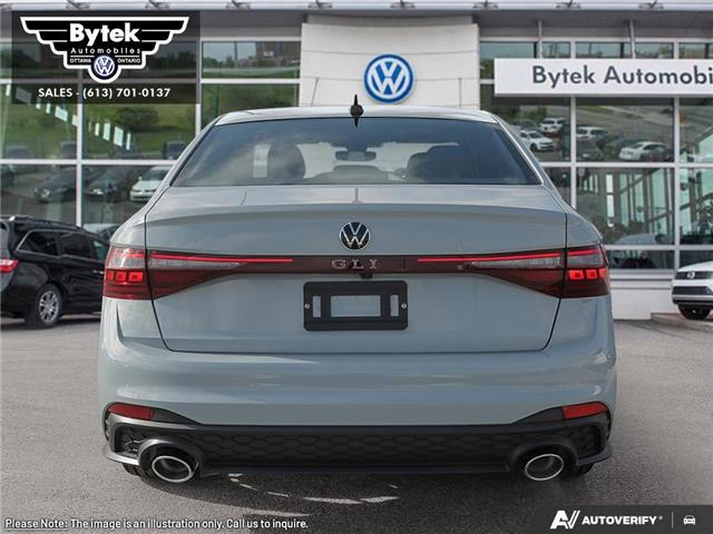 2026 Volkswagen Jetta GLI Autobahn (Stk: N15335) in Ottawa - Image 5 of 24