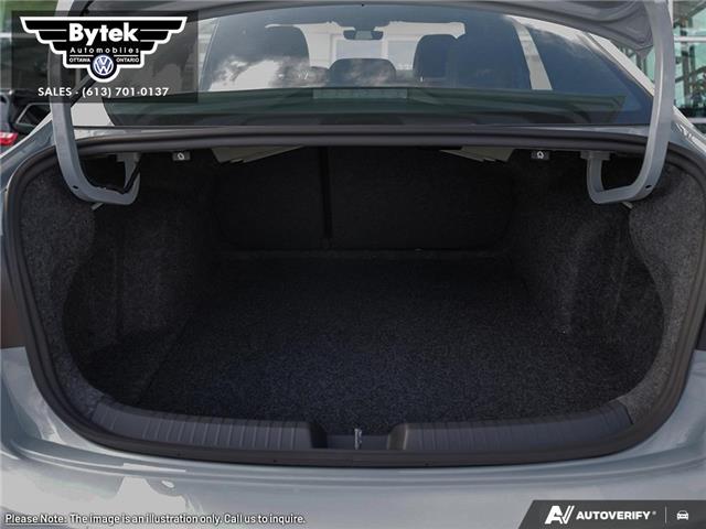 2026 Volkswagen Jetta GLI Autobahn (Stk: N15335) in Ottawa - Image 7 of 24