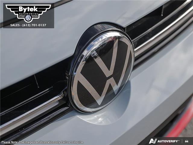 2026 Volkswagen Jetta GLI Autobahn (Stk: N15335) in Ottawa - Image 9 of 24