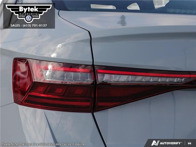 2026 Volkswagen Jetta GLI Autobahn (Stk: N15335) in Ottawa - Image 10 of 24