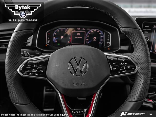 2026 Volkswagen Jetta GLI Autobahn (Stk: N15335) in Ottawa - Image 12 of 24