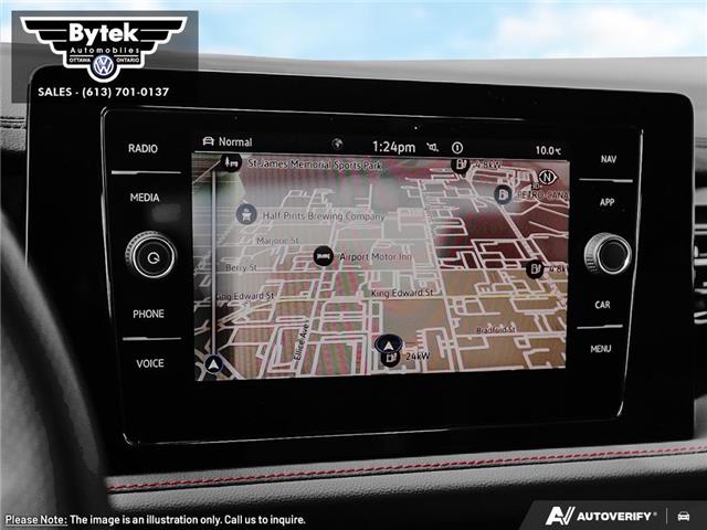 2026 Volkswagen Jetta GLI Autobahn (Stk: N15335) in Ottawa - Image 17 of 24