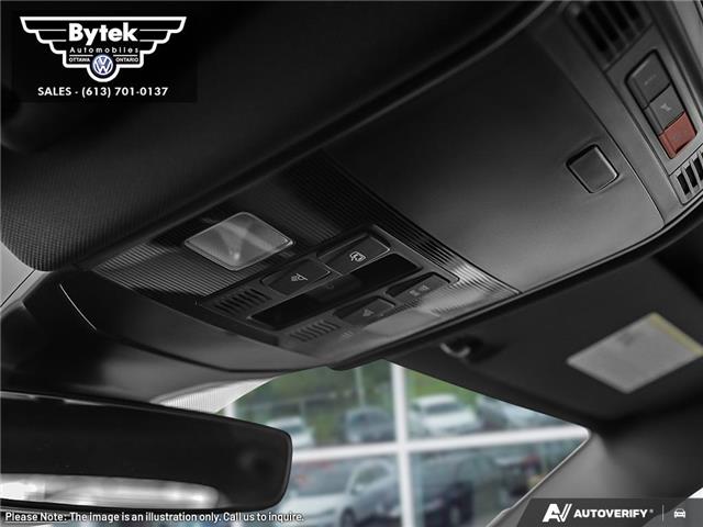 2026 Volkswagen Jetta GLI Autobahn (Stk: N15335) in Ottawa - Image 18 of 24