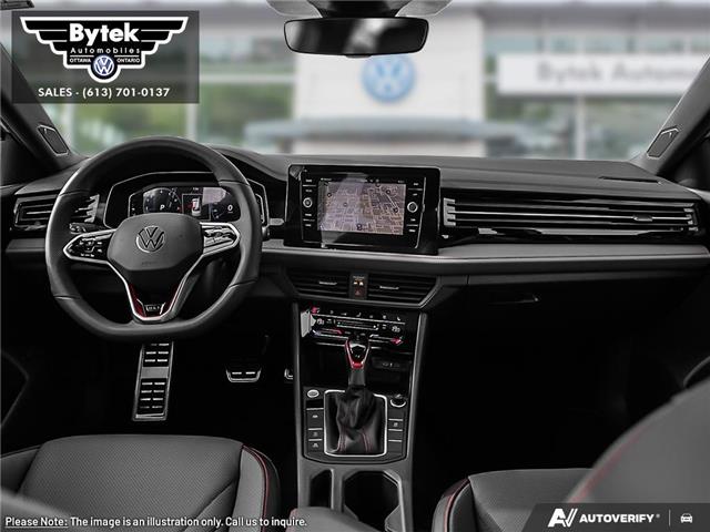 2026 Volkswagen Jetta GLI Autobahn (Stk: N15335) in Ottawa - Image 21 of 24