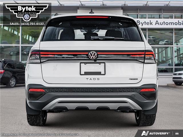 2026 Volkswagen Taos Trendline (Stk: N15336) in Ottawa - Image 5 of 24 2026 Volkswagen Taos Trendline (Stk: N15336) in Ottawa - Image 5 of 24