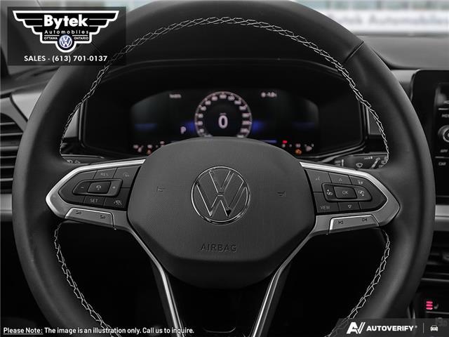 2026 Volkswagen Taos Trendline (Stk: N15336) in Ottawa - Image 11 of 24 2026 Volkswagen Taos Trendline (Stk: N15336) in Ottawa - Image 11 of 24