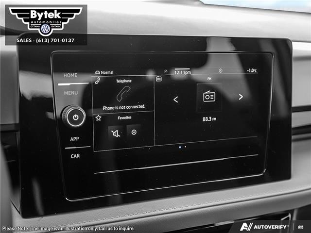 2026 Volkswagen Taos Trendline (Stk: N15336) in Ottawa - Image 16 of 24 2026 Volkswagen Taos Trendline (Stk: N15336) in Ottawa - Image 16 of 24