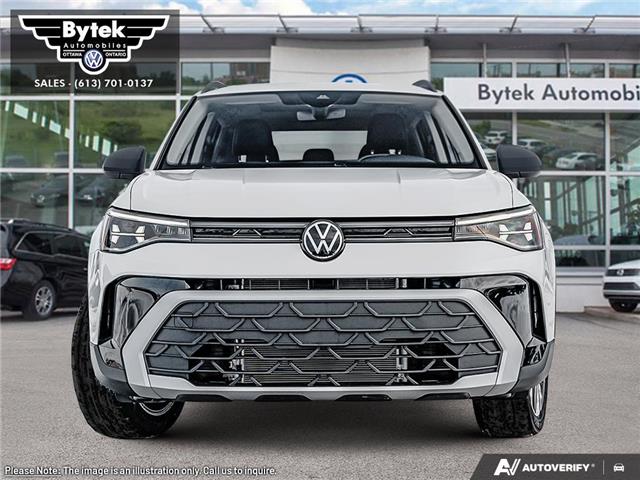 2026 Volkswagen Taos Trendline (Stk: N15337) in Ottawa - Image 2 of 24