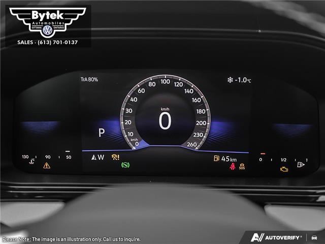 2026 Volkswagen Taos Trendline (Stk: N15337) in Ottawa - Image 12 of 24