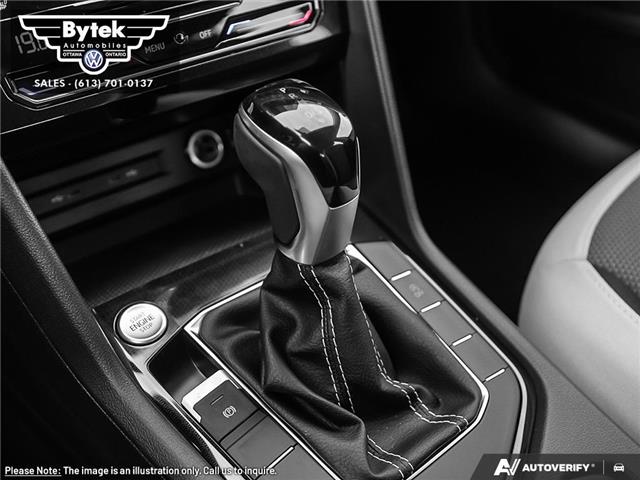 2026 Volkswagen Taos Trendline (Stk: N15337) in Ottawa - Image 15 of 24