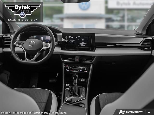 2026 Volkswagen Taos Trendline (Stk: N15337) in Ottawa - Image 20 of 24