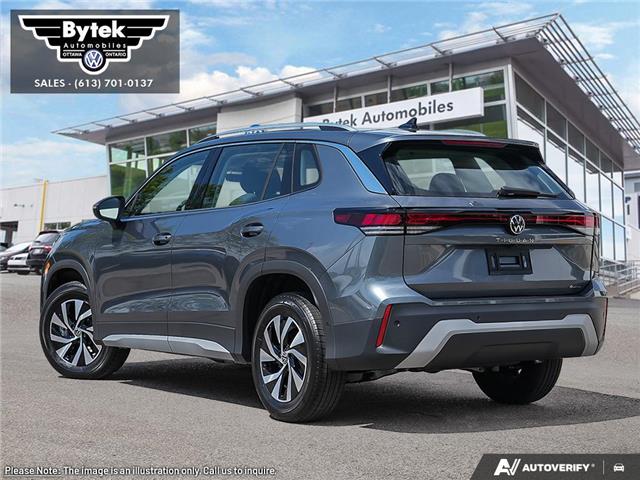 2026 Volkswagen Tiguan Trendline (Stk: N15340) in Ottawa - Image 4 of 26