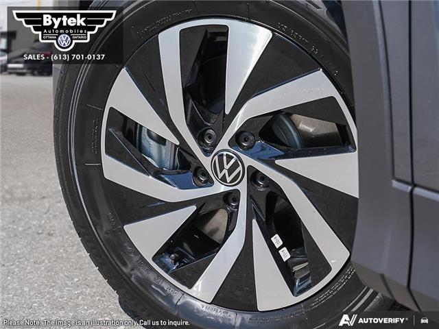 2026 Volkswagen Tiguan Trendline (Stk: N15340) in Ottawa - Image 8 of 26