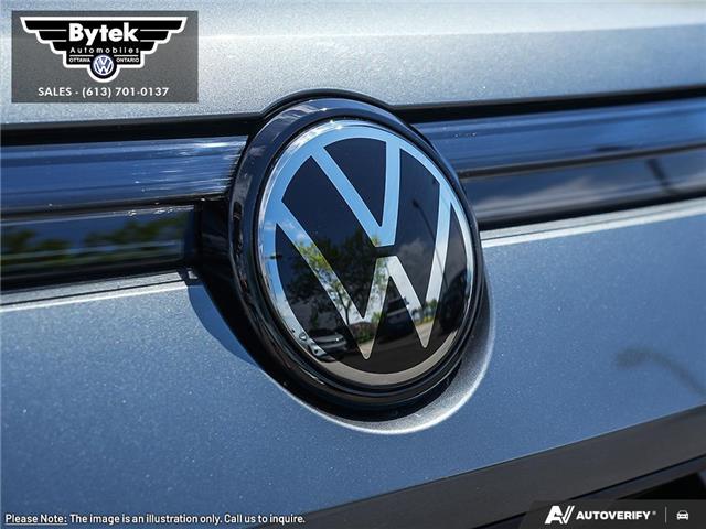 2026 Volkswagen Tiguan Trendline (Stk: N15340) in Ottawa - Image 9 of 26