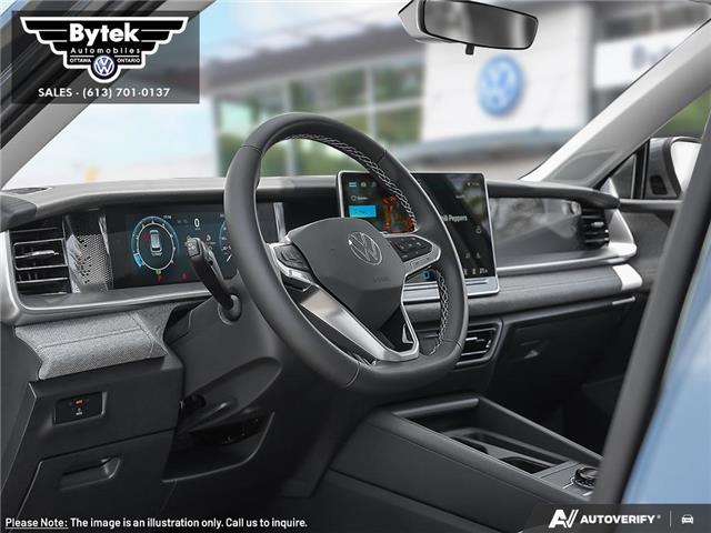 2026 Volkswagen Tiguan Trendline (Stk: N15340) in Ottawa - Image 12 of 26