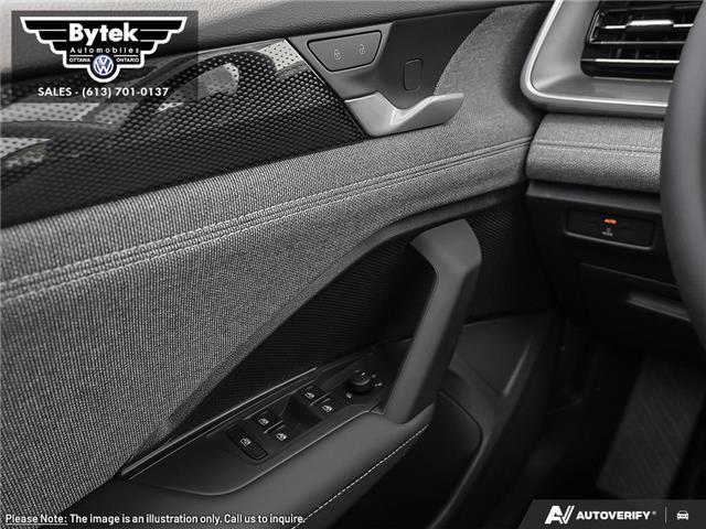 2026 Volkswagen Tiguan Trendline (Stk: N15340) in Ottawa - Image 16 of 26