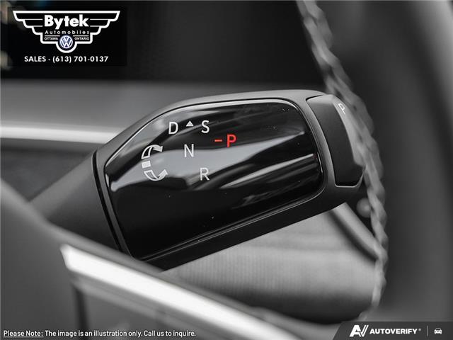 2026 Volkswagen Tiguan Trendline (Stk: N15340) in Ottawa - Image 17 of 26