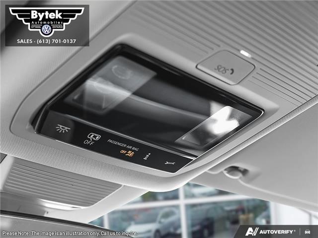 2026 Volkswagen Tiguan Trendline (Stk: N15340) in Ottawa - Image 19 of 26