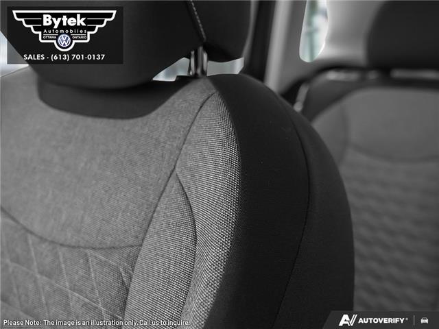 2026 Volkswagen Tiguan Trendline (Stk: N15340) in Ottawa - Image 20 of 26
