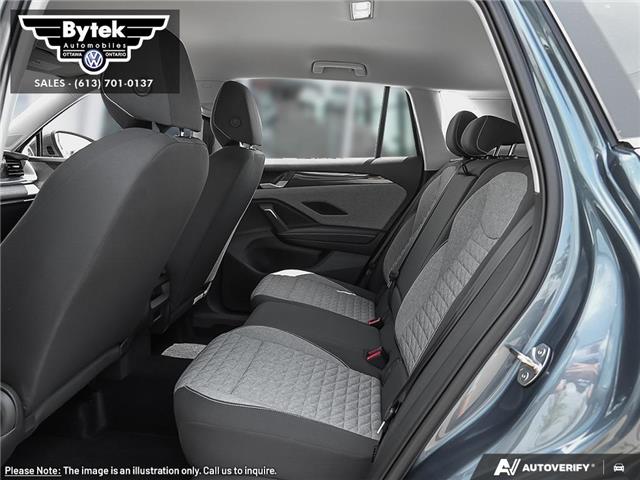 2026 Volkswagen Tiguan Trendline (Stk: N15340) in Ottawa - Image 21 of 26