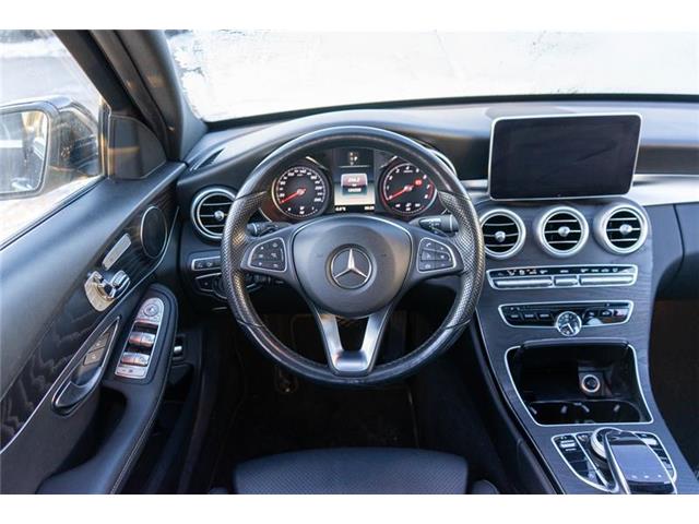 2018 Mercedes-Benz C-Class Base (Stk: D25455) in Waterloo - Image 11 of 19 2018 Mercedes-Benz C-Class Base (Stk: D25455) in Waterloo - Image 11 of 19