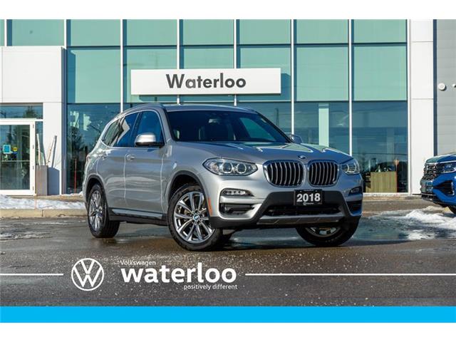 2018 BMW X3 xDrive30i (Stk: D25463) in Waterloo - Image 1 of 21