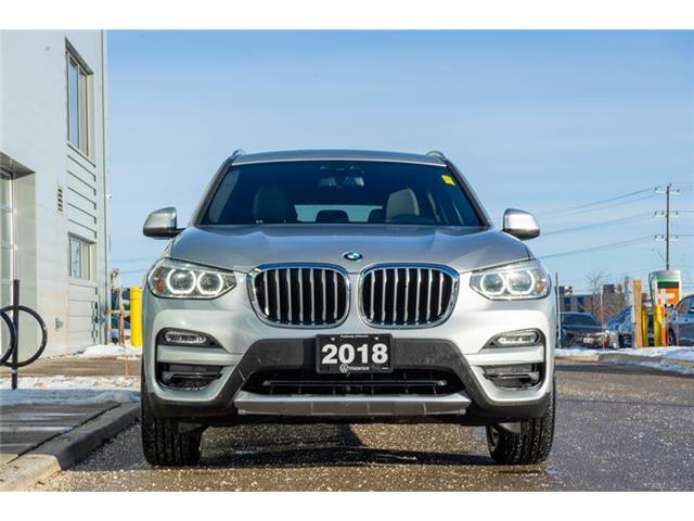 2018 BMW X3 xDrive30i (Stk: D25463) in Waterloo - Image 5 of 21