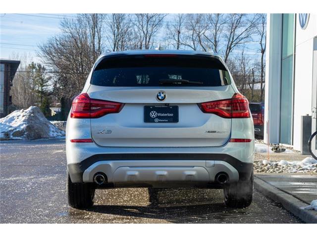 2018 BMW X3 xDrive30i (Stk: D25463) in Waterloo - Image 6 of 21