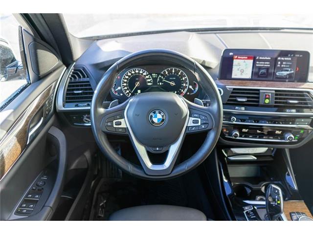 2018 BMW X3 xDrive30i (Stk: D25463) in Waterloo - Image 12 of 21