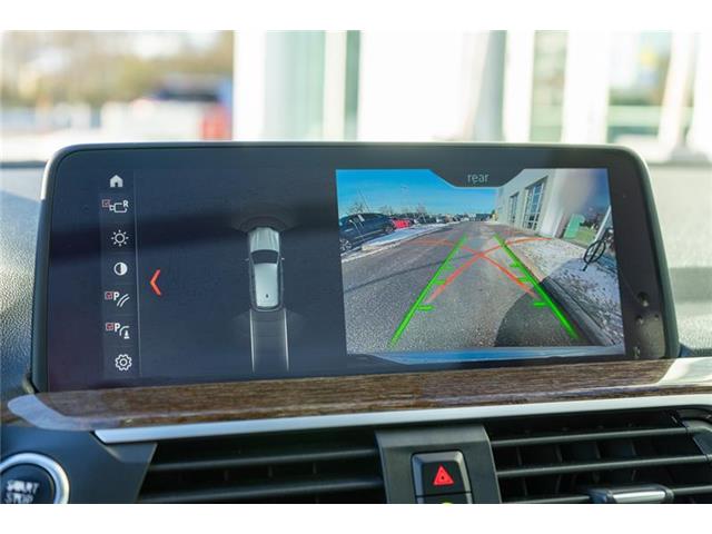 2018 BMW X3 xDrive30i (Stk: D25463) in Waterloo - Image 16 of 21