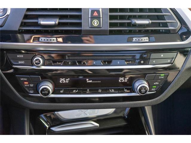 2018 BMW X3 xDrive30i (Stk: D25463) in Waterloo - Image 17 of 21