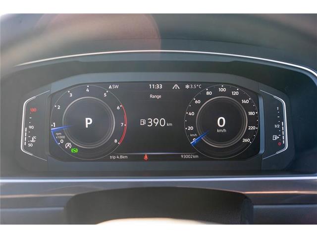 2022 Volkswagen Tiguan Comfortline R-Line Black Edition (Stk: V25461) in Waterloo - Image 15 of 20