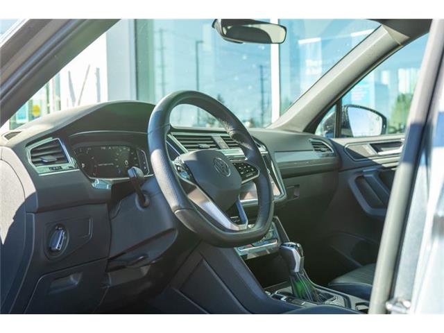 2022 Volkswagen Tiguan Comfortline R-Line Black Edition (Stk: V25461) in Waterloo - Image 20 of 20