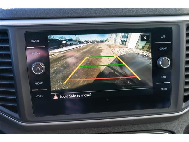 2022 Volkswagen Atlas 3.6 FSI Comfortline (Stk: V25462) in Waterloo - Image 17 of 22