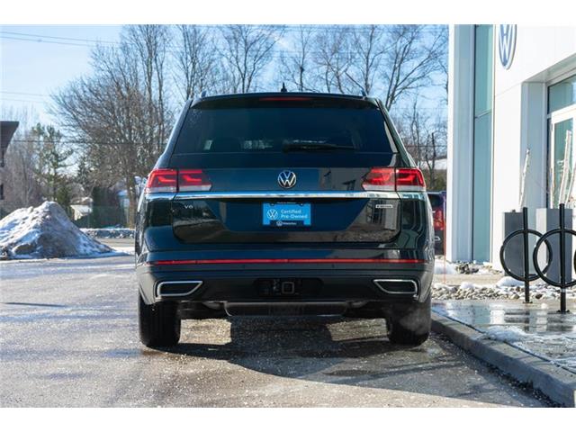 2022 Volkswagen Atlas 3.6 FSI Comfortline (Stk: V25462) in Waterloo - Image 7 of 22