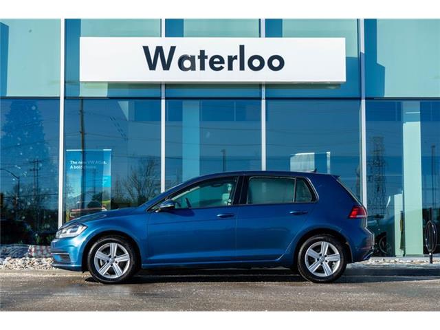 2021 Volkswagen Golf Comfortline (Stk: V25465) in Waterloo - Image 5 of 16