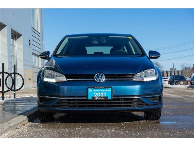 2021 Volkswagen Golf Comfortline (Stk: V25465) in Waterloo - Image 6 of 16