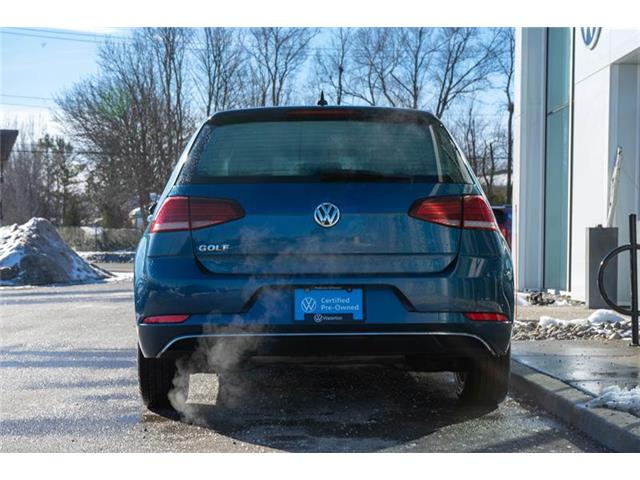 2021 Volkswagen Golf Comfortline (Stk: V25465) in Waterloo - Image 7 of 16