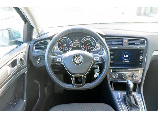 2021 Volkswagen Golf Comfortline (Stk: V25465) in Waterloo - Image 10 of 16