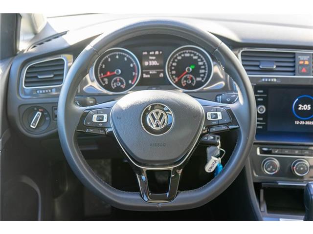 2021 Volkswagen Golf Comfortline (Stk: V25465) in Waterloo - Image 11 of 16